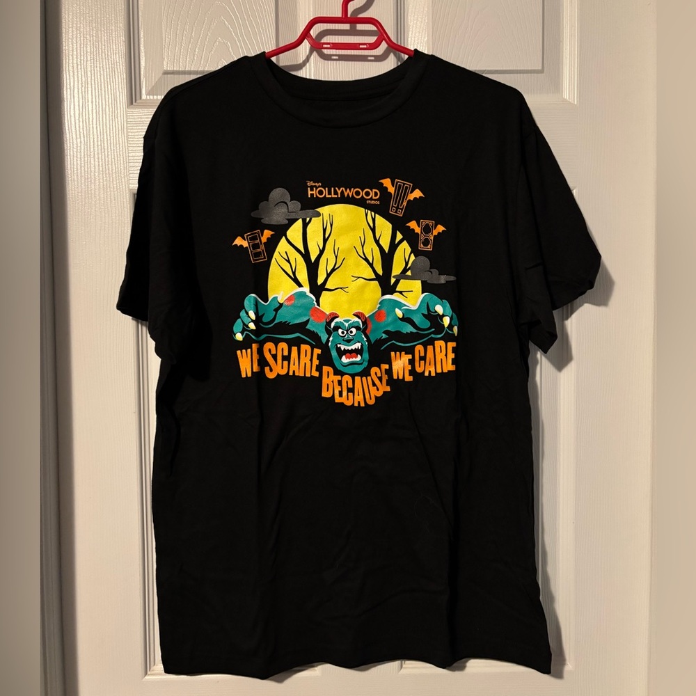 Disney - Walt Disney World Sulley Halloween T-Shirt